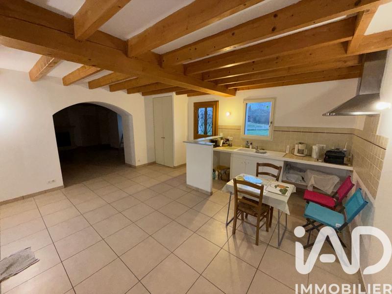 Maison - 123 m² - 4 pièces