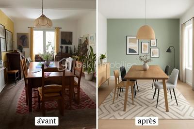 Maison traditionnelle - 156 m² - 6 pièces