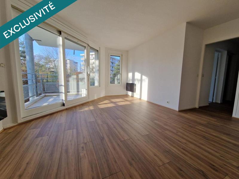 Appartement - 77 m² - 3 pièces