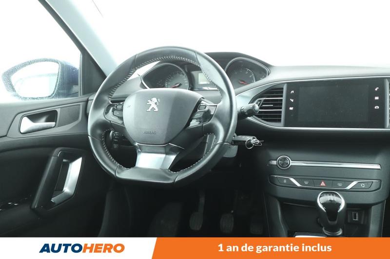 Peugeot 308 1.2 PureTech Active 110 ch