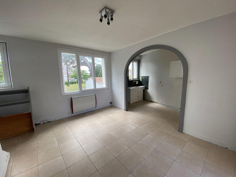 Maison - 49 m² - 3 pièces