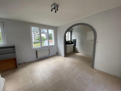 Maison - 49 m² - 3 pièces