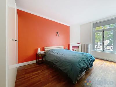 Appartement - 101 m² - 4 pièces