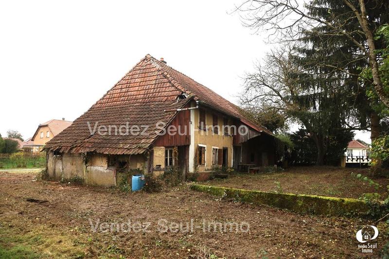 Corps de ferme - 250 m² - 4 pièces