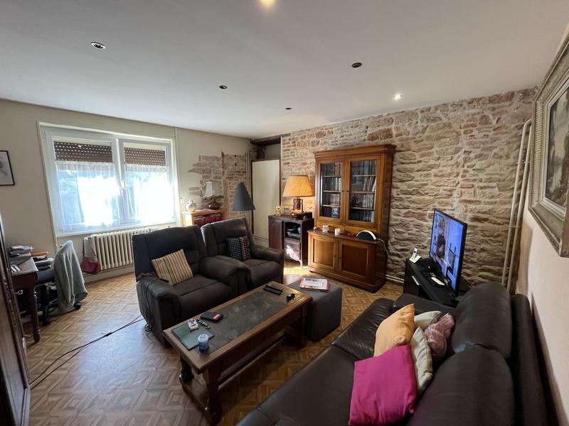 Maison - 92 m² - 4 pièces