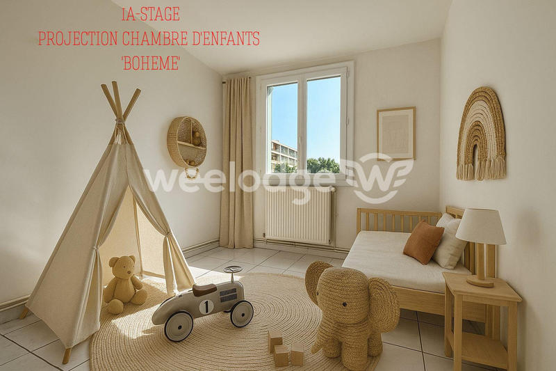 Appartement - 68 m² - 4 pièces