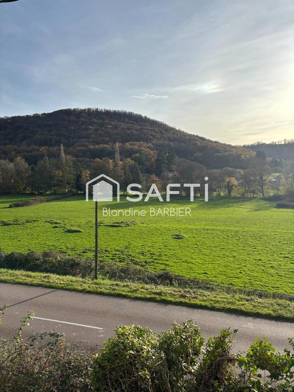 Maison - 54 m² - 3 pièces