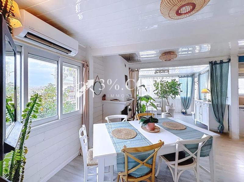 Châlet - 111 m² - 7 pièces