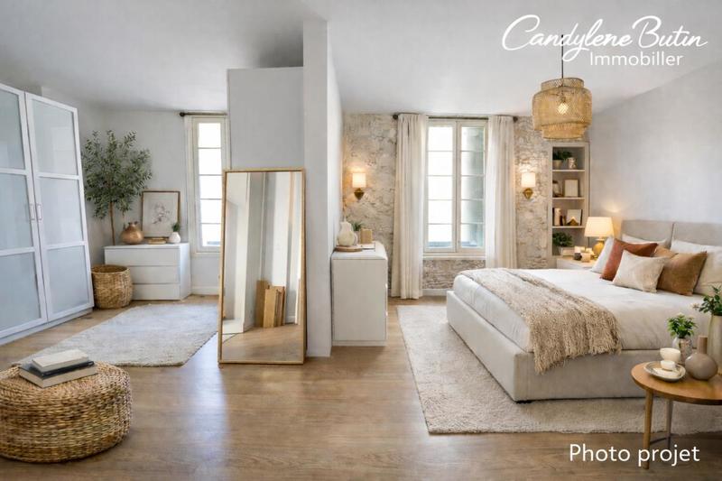 Maison - 132 m² - 5 pièces