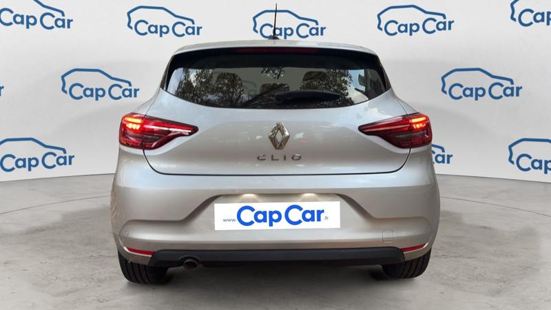 Renault Clio V 1.0 TCe 90 X Tronic Business - Automatique
