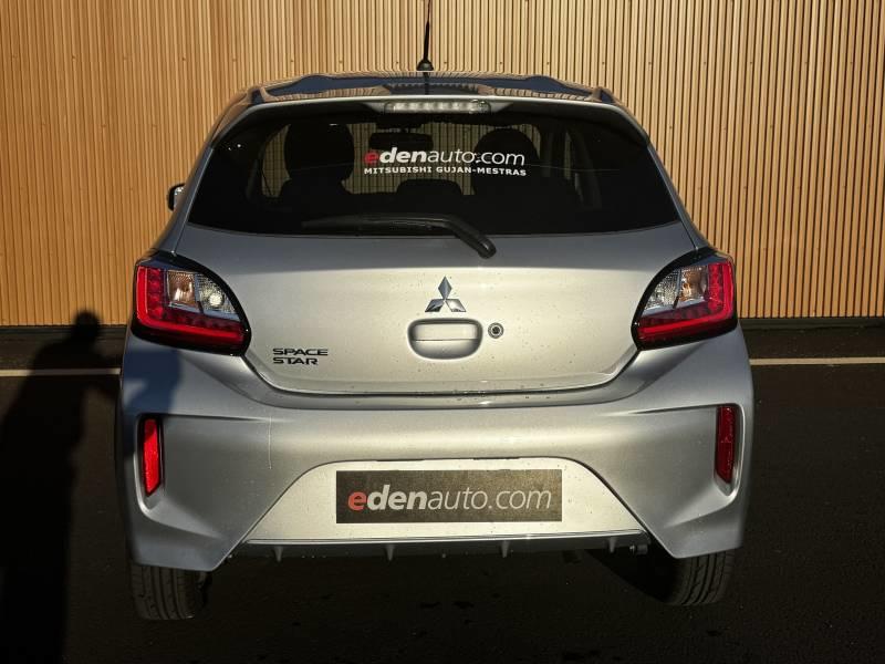 Mitsubishi Space Star 1.2 Mivec 71 As&amp;G Red Line Edition