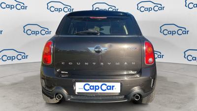 Mini Countryman 2.0 Cooper s 192 Bva6