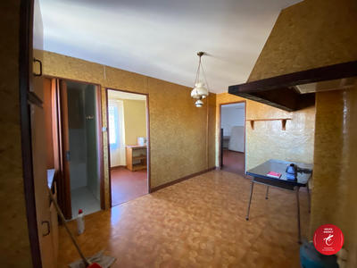 Appartement - 39 m² - 3 pièces