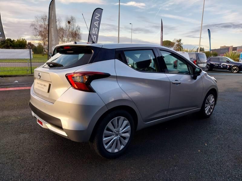 Nissan Micra Ig-T 92 Business Edition