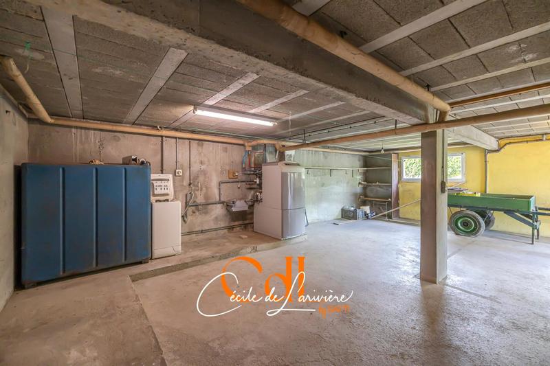 Maison - 115 m² - 6 pièces