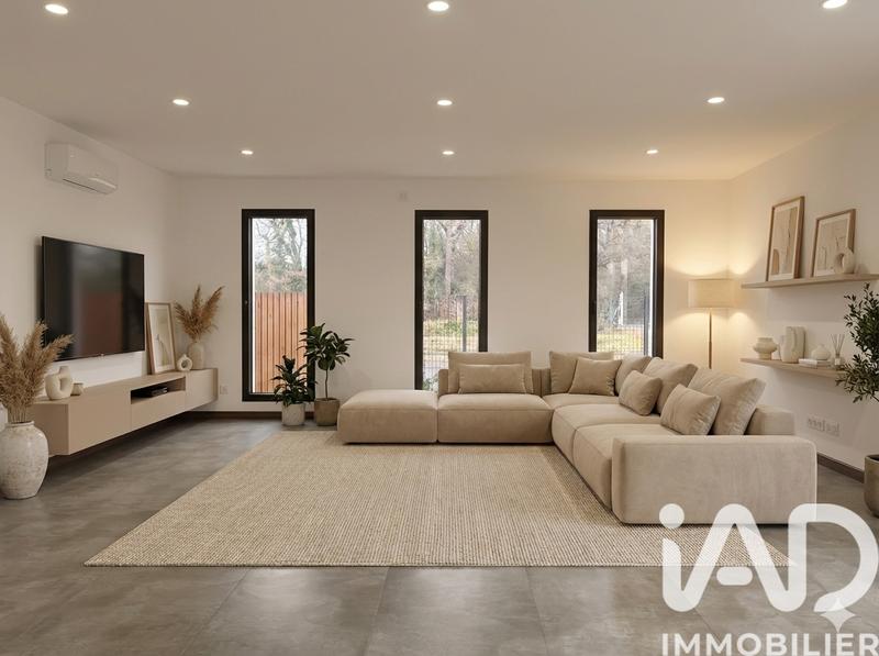 Maison - 172 m² - 6 pièces