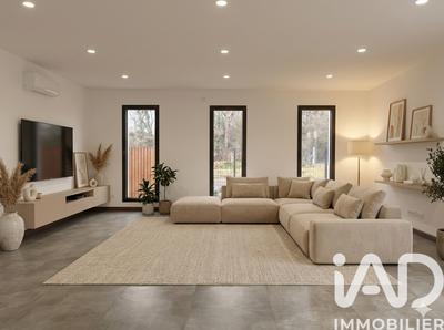 Maison - 172 m² - 6 pièces