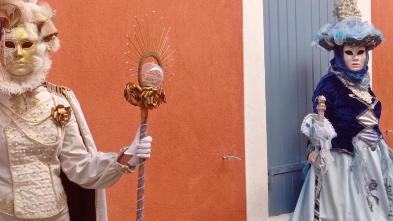 Les Flâneries au Miroir