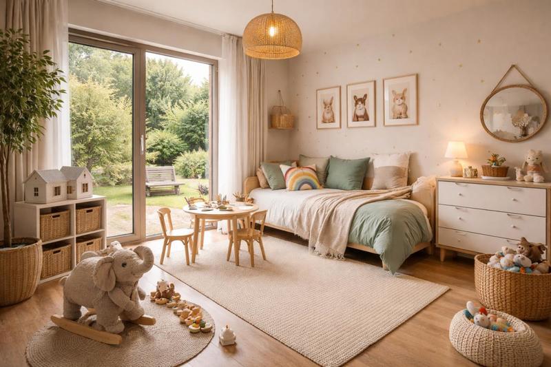 Appartement - 75 m² - 3 pièces