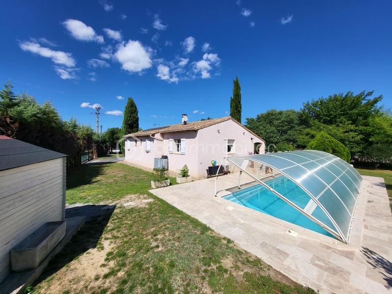 Villa - 106 m² - 5 pièces