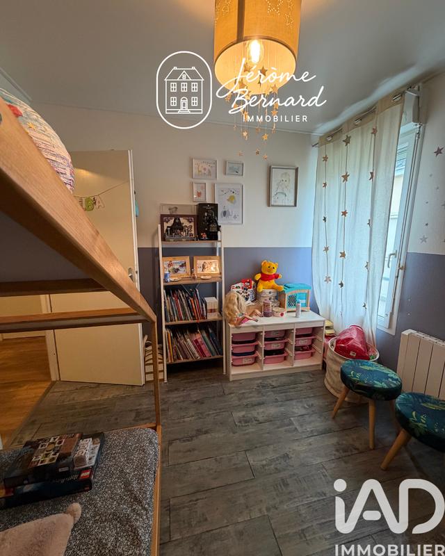 Appartement - 89 m² - 4 pièces