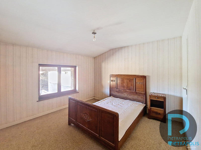 Maison - 193 m² - 8 pièces