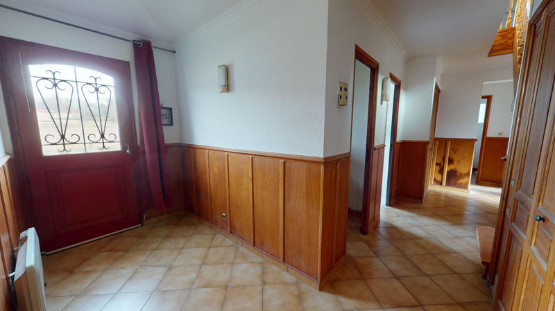 Maison - 141 m² - 8 pièces