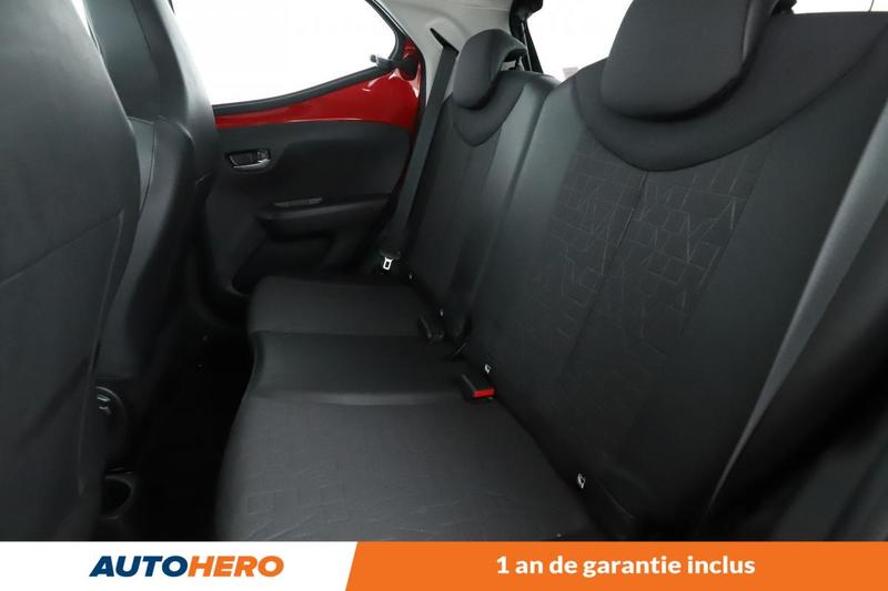Toyota Aygo 1.0 Vvt-i X-Clusiv Bva5 5p 72 ch