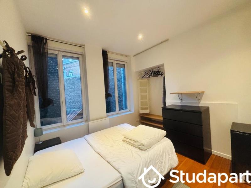 Appartement - 50 m² - 2 pièces