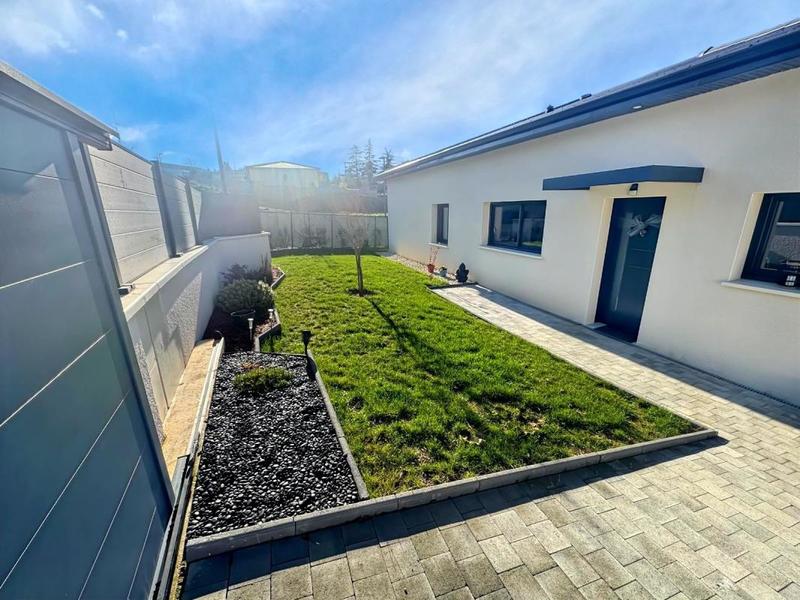 Villa - 108 m² - 4 pièces