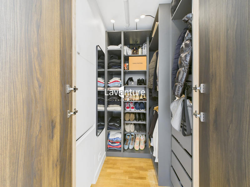 Appartement - 83 m² - 3 pièces