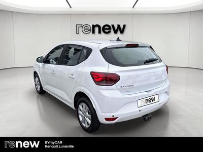 Dacia Sandero Eco-G 100 Expression