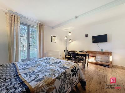 Appartement - 30 m² - 1 pièce