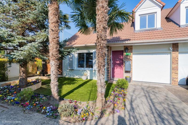 Maison - 160 m² - 6 pièces