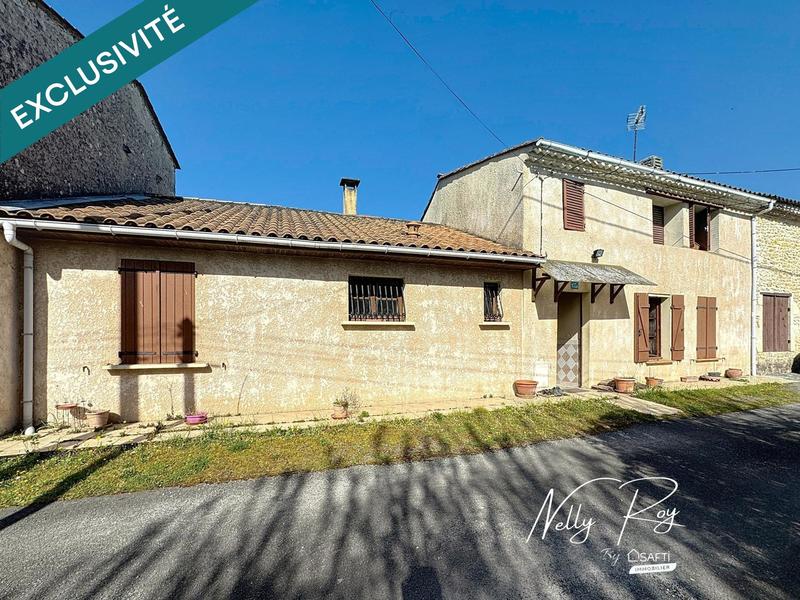 Maison - 136 m² - 5 pièces