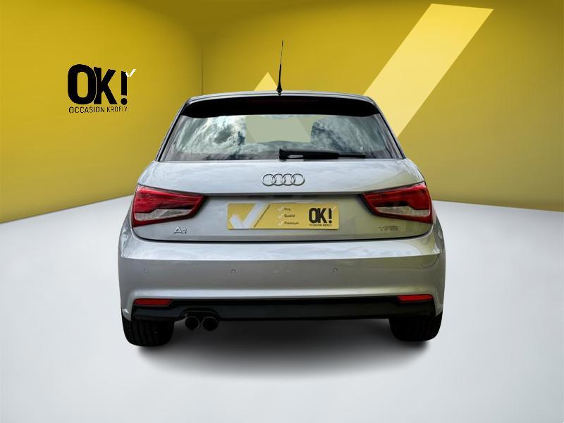 Audi A1 sportback 1.4 125 Ambiente s-tronic7 Full leds Gps Bluetooth