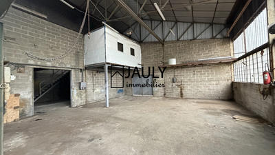 Local d'activités - 1 200 m²