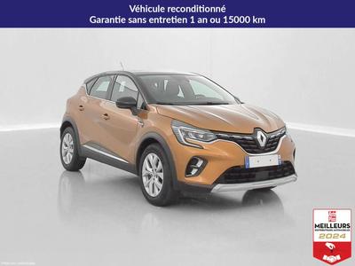 Renault Captur II 1.3 TCe 140ch Intens Edc