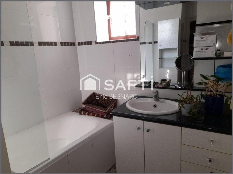 Maison de village - 175 m² - 8 pièces