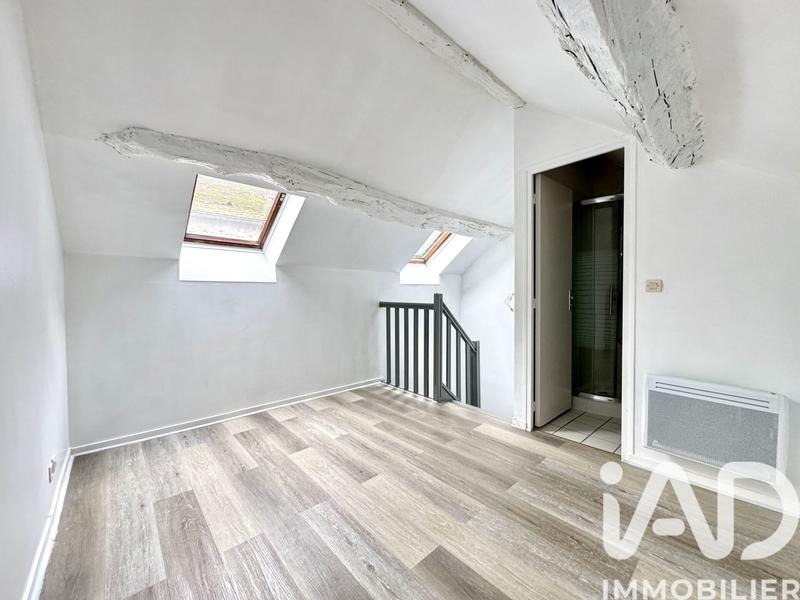 Appartement - 20 m² - 2 pièces