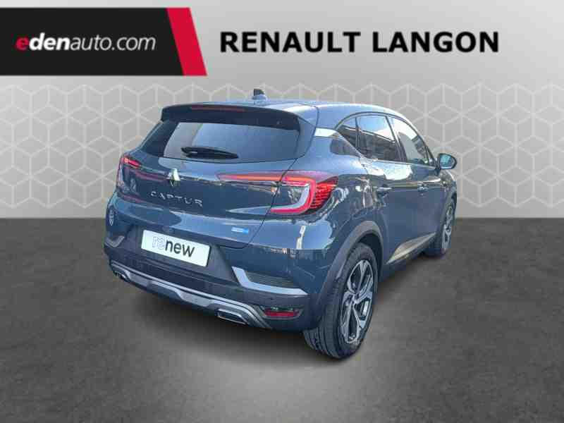 Renault Captur E-Tech 145 - 21b R.S. Line