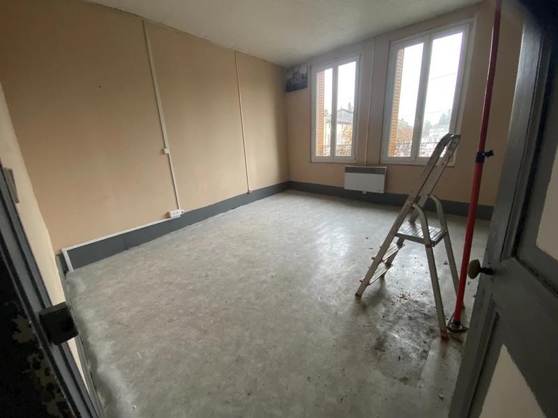 Maison - 84 m² - 4 pièces