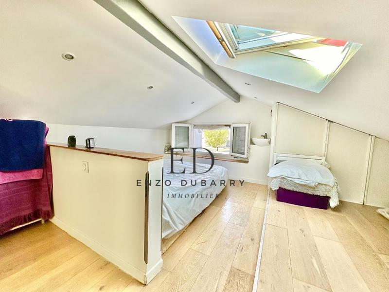 Maison - 56 m² - 3 pièces