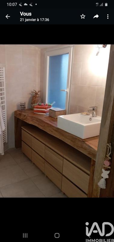 Maison de village - 103 m² - 4 pièces