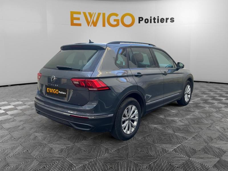 Volkswagen Tiguan 1.5 Tsi 150 Life Dsg7