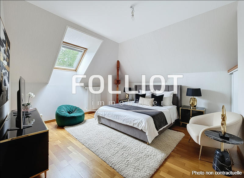 Maison - 109 m² - 5 pièces