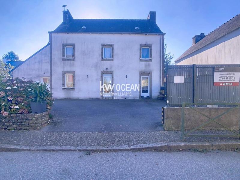 Maison - 104 m² - 6 pièces