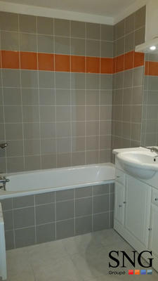 Appartement - 53 m² - 3 pièces