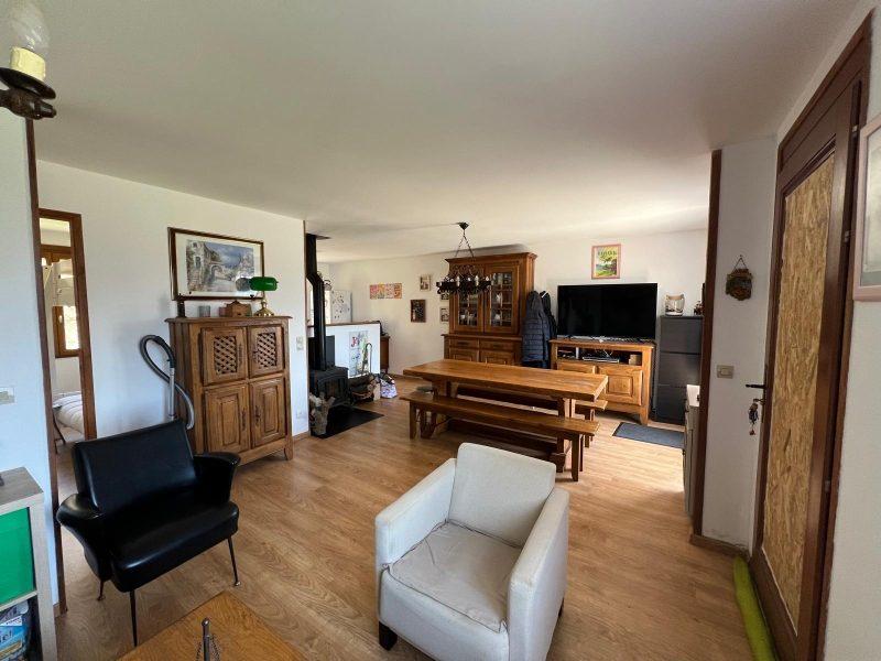 Maison - 61 m² - 3 pièces