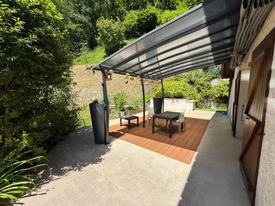 Maison - 114 m² - 5 pièces